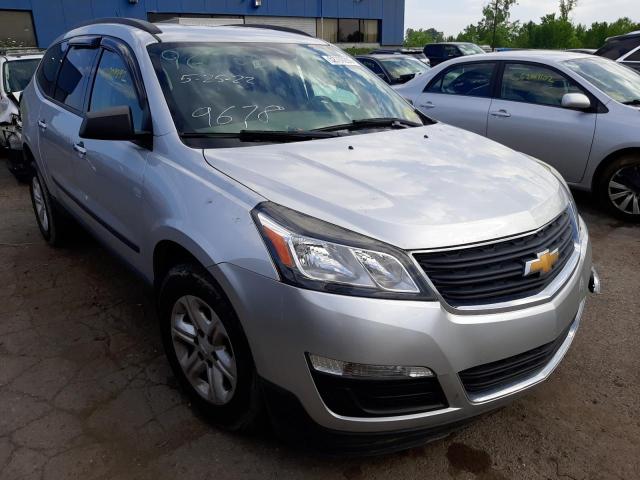 CHEVROLET TRAVERSE L 2013 1gnkrfedxdj259678