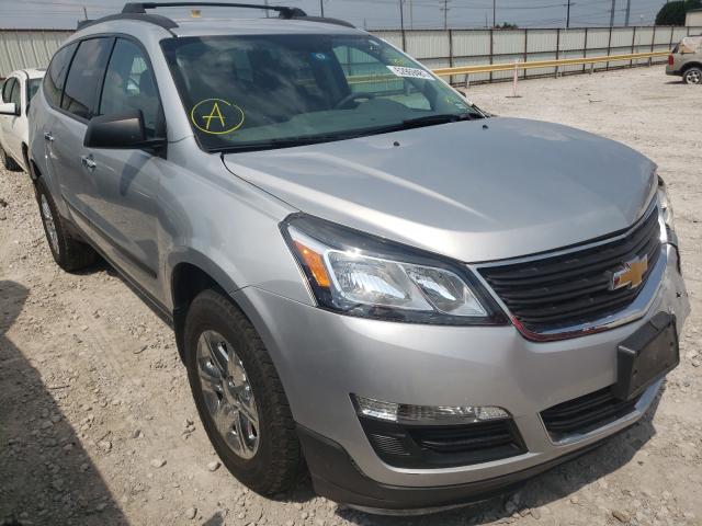 CHEVROLET TRAVERSE L 2014 1gnkrfedxej135007