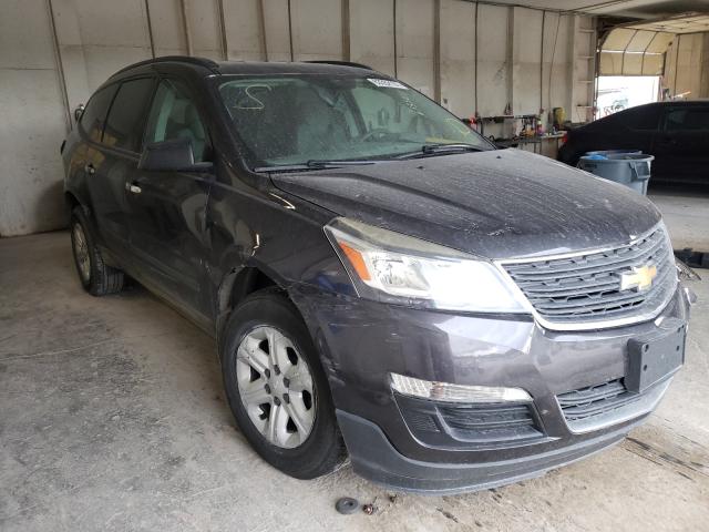 CHEVROLET TRAVERSE L 2014 1gnkrfedxej172543