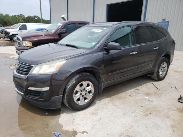 CHEVROLET TRAVERSE 2014 1gnkrfedxej192226