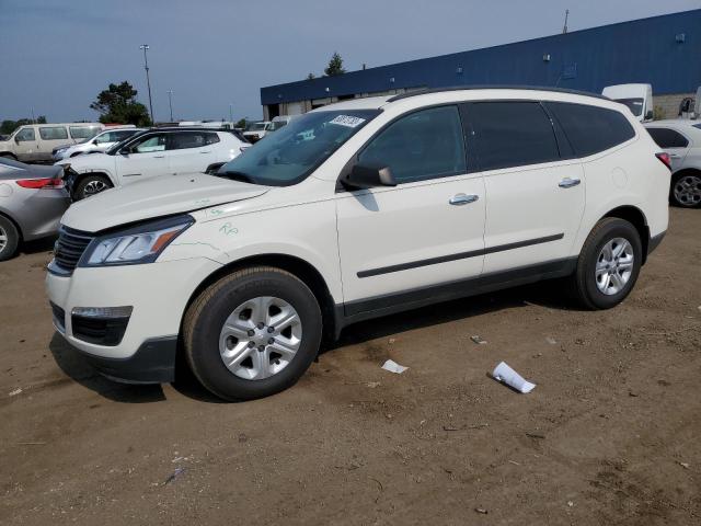 CHEVROLET TRAVERSE L 2014 1gnkrfedxej223832