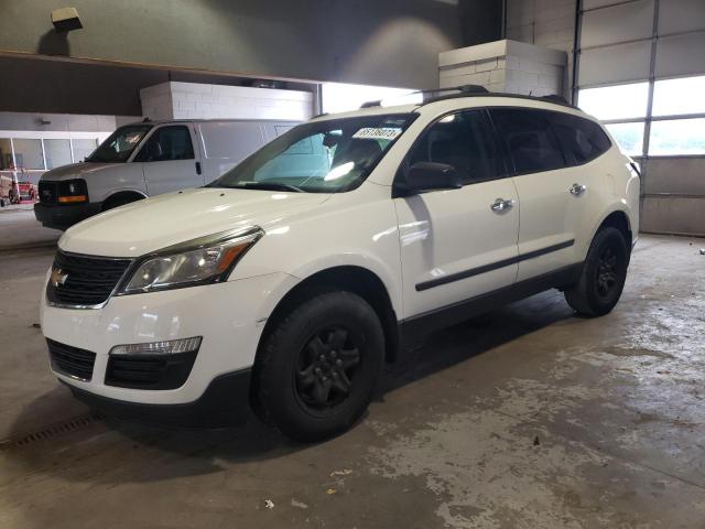 CHEVROLET TRAVERSE L 2014 1gnkrfedxej226780