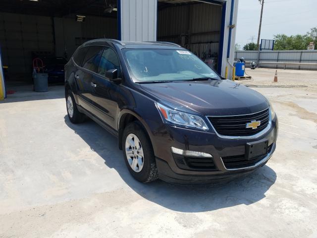 CHEVROLET TRAVERSE L 2014 1gnkrfedxej228478