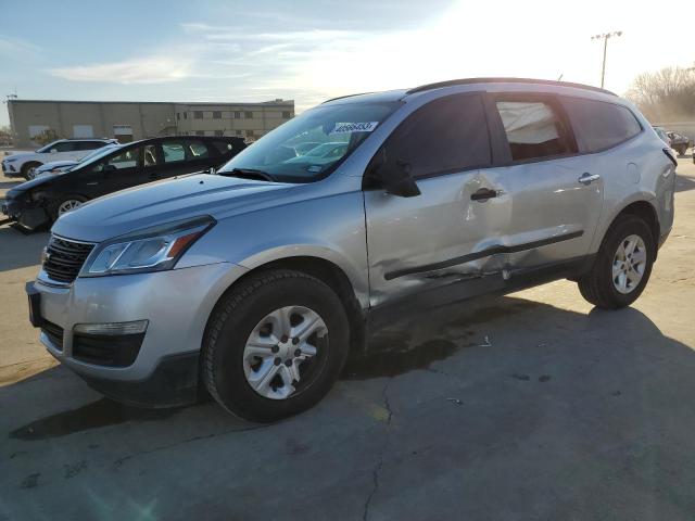 CHEVROLET TRAVERSE L 2014 1gnkrfedxej246575