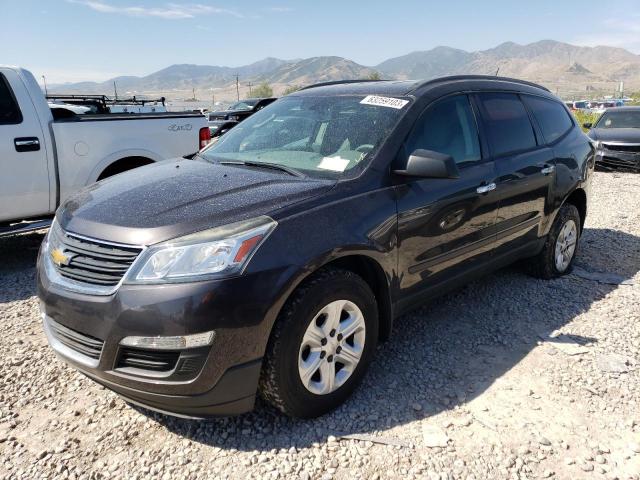 CHEVROLET TRAVERSE L 2014 1gnkrfedxej300599