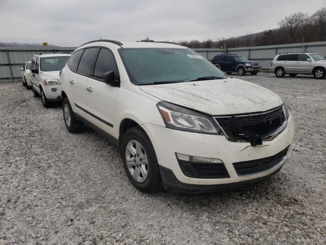 CHEVROLET TRAVERSE L 2014 1gnkrfedxej321453