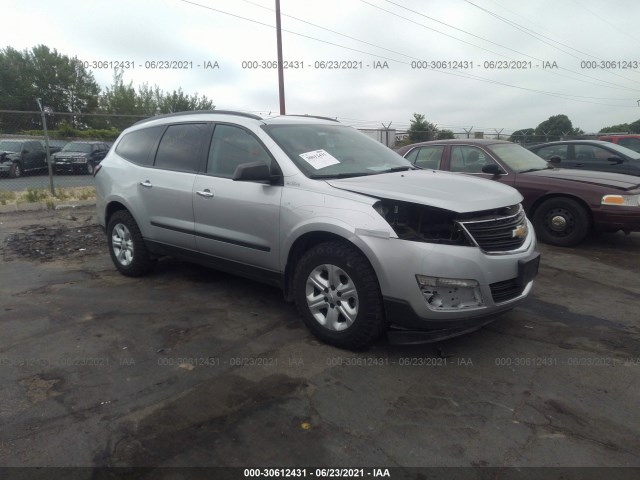 CHEVROLET TRAVERSE 2014 1gnkrfedxej349186