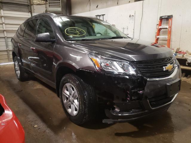 CHEVROLET TRAVERSE L 2014 1gnkrfedxej353366