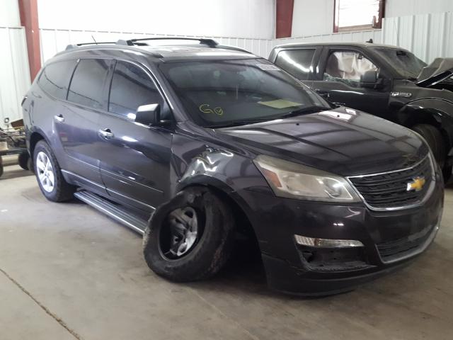 CHEVROLET TRAVERSE L 2014 1gnkrfedxej356011