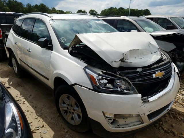 CHEVROLET TRAVERSE L 2015 1gnkrfedxfj102882