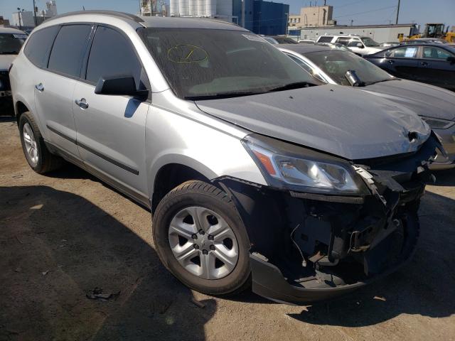 CHEVROLET TRAVERSE L 2015 1gnkrfedxfj152858