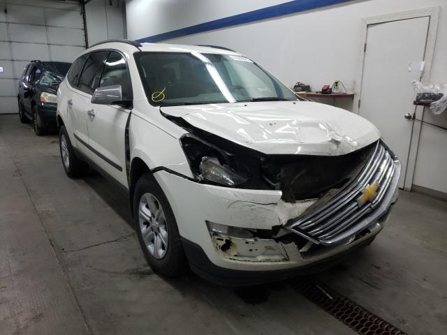 CHEVROLET TRAVERSE L 2015 1gnkrfedxfj172124