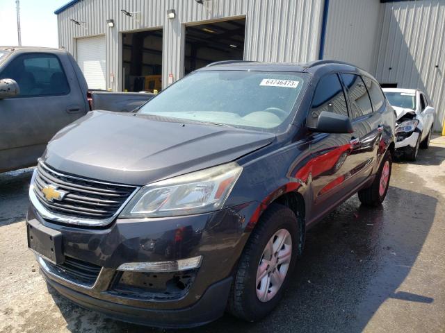 CHEVROLET TRAVERSE 2015 1gnkrfedxfj191854