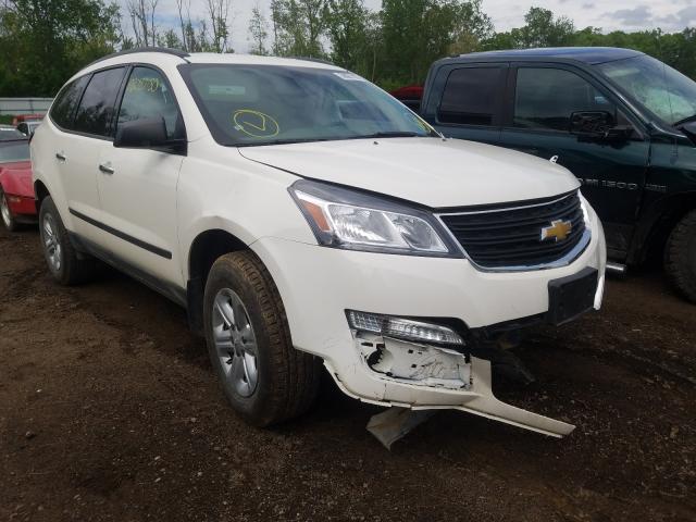 CHEVROLET TRAVERSE L 2015 1gnkrfedxfj230894