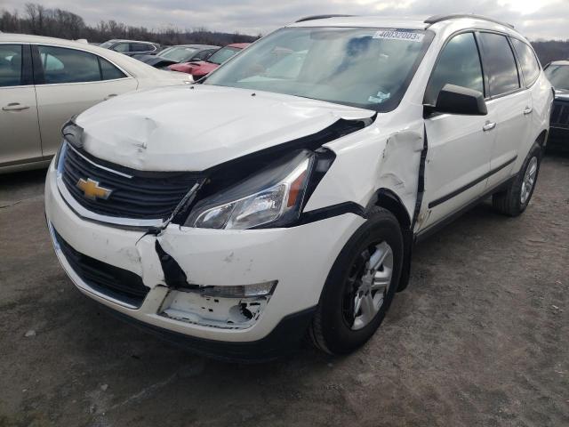 CHEVROLET TRAVERSE L 2015 1gnkrfedxfj252281