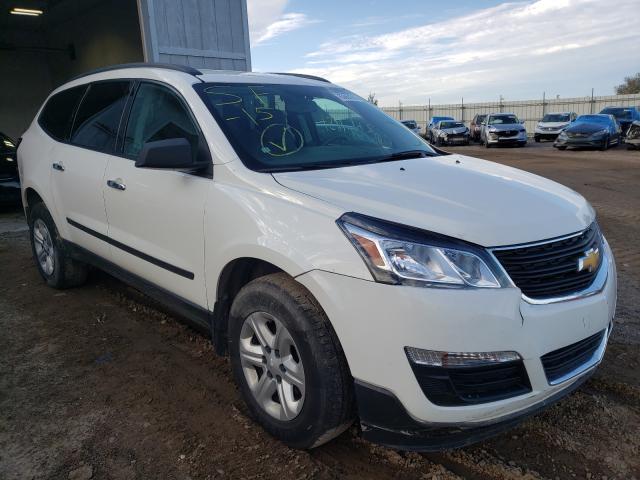 CHEVROLET TRAVERSE L 2015 1gnkrfedxfj278301