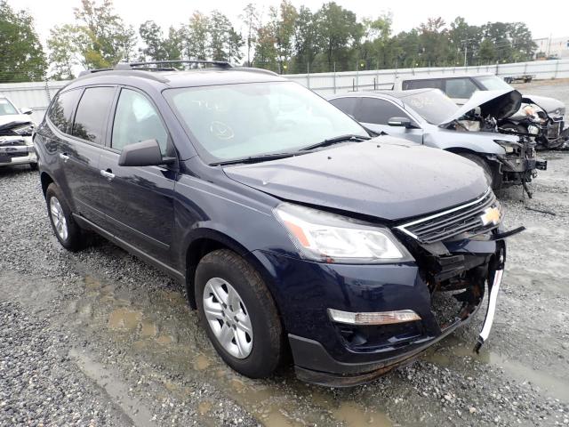 CHEVROLET TRAVERSE L 2015 1gnkrfedxfj283692