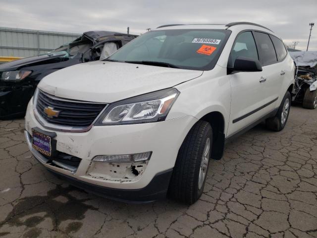 CHEVROLET TRAVERSE L 2015 1gnkrfedxfj311085