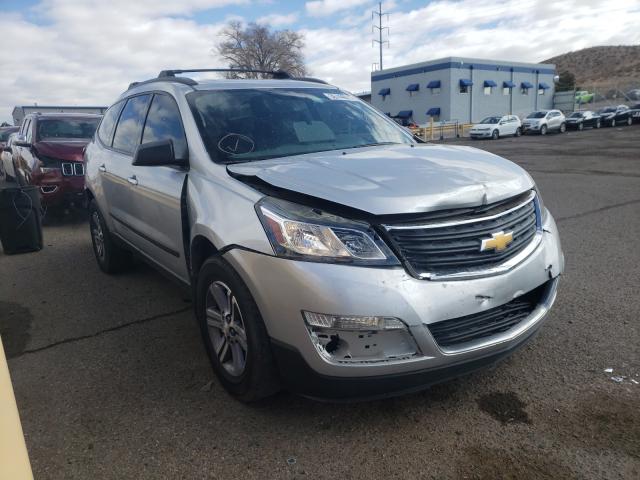 CHEVROLET TRAVERSE L 2015 1gnkrfedxfj344748