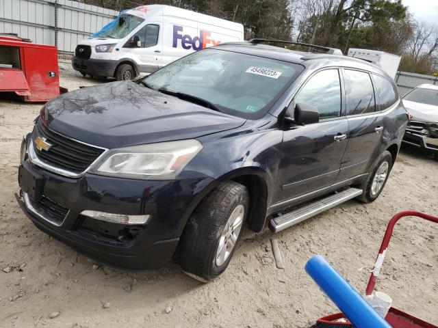 CHEVROLET TRAVERSE L 2015 1gnkrfedxfj373750