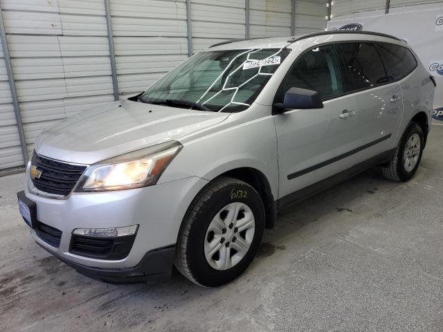 CHEVROLET TRAVERSE 2015 1gnkrfedxfj373909