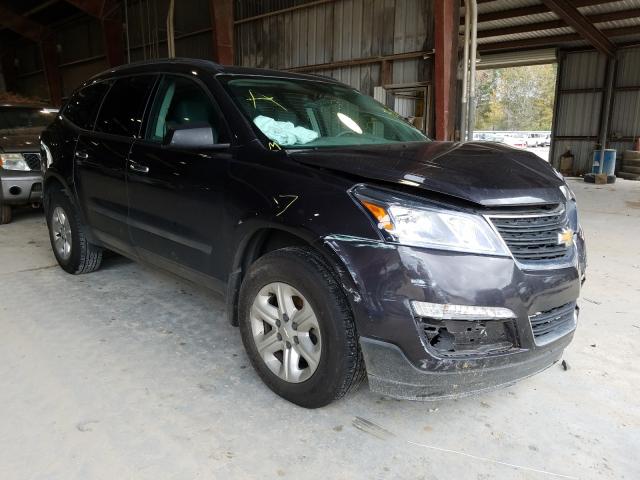 CHEVROLET TRAVERSE L 2015 1gnkrfedxfj385168