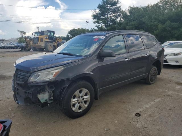 CHEVROLET TRAVERSE 2016 1gnkrfedxgj160993