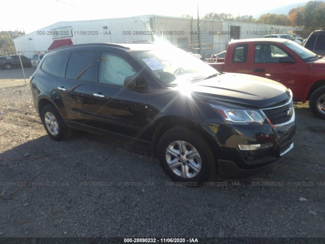 CHEVROLET TRAVERSE 2016 1gnkrfedxgj213319