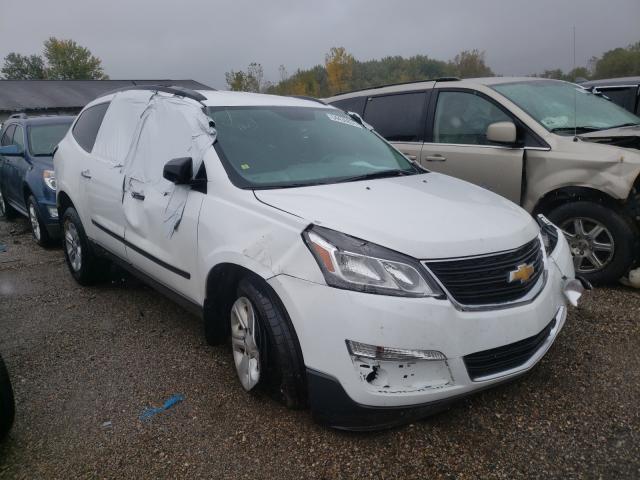 CHEVROLET TRAVERSE L 2016 1gnkrfedxgj246790