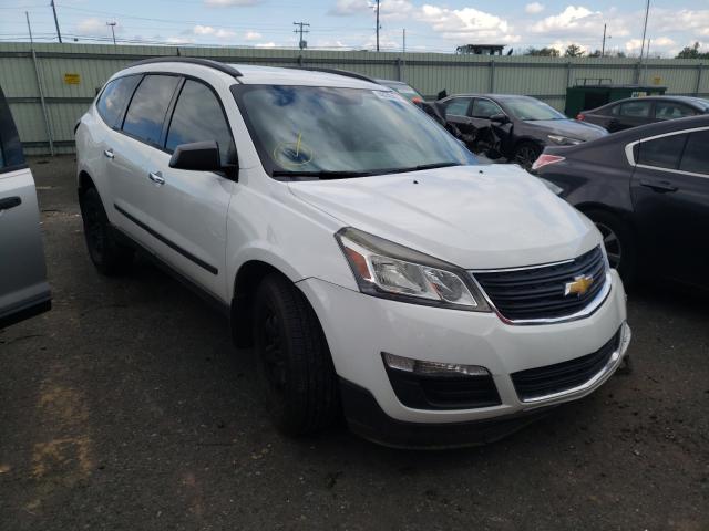 CHEVROLET TRAVERSE L 2016 1gnkrfedxgj266215