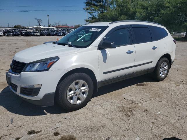 CHEVROLET TRAVERSE L 2016 1gnkrfedxgj272290