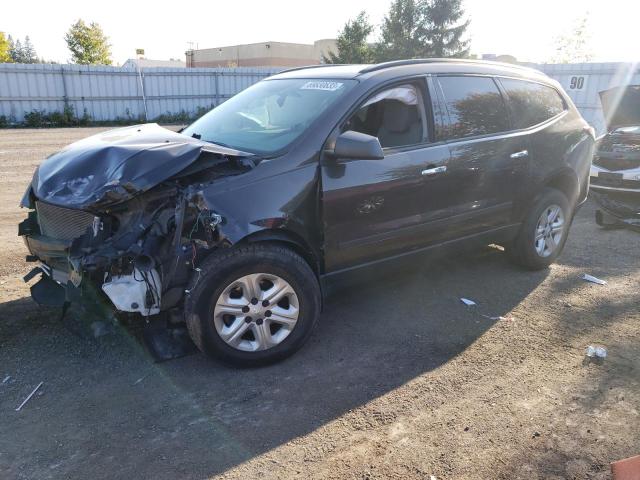 CHEVROLET TRAVERSE 2016 1gnkrfedxgj297478