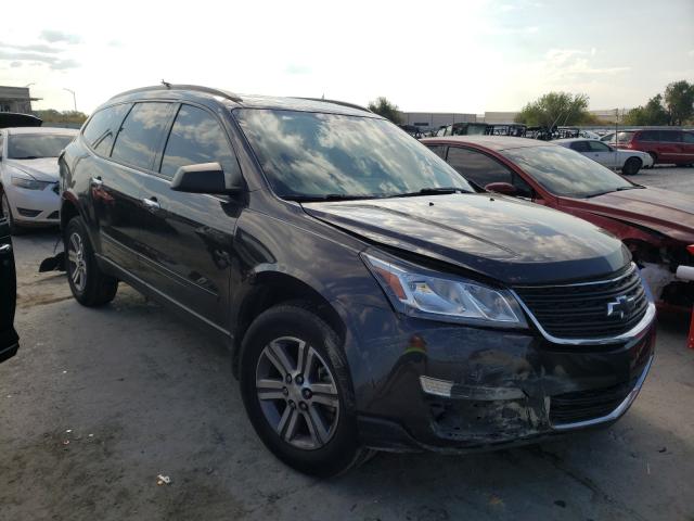 CHEVROLET TRAVERSE L 2017 1gnkrfedxhj207943