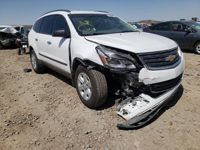 CHEVROLET TRAVERSE L 2017 1gnkrfedxhj223138