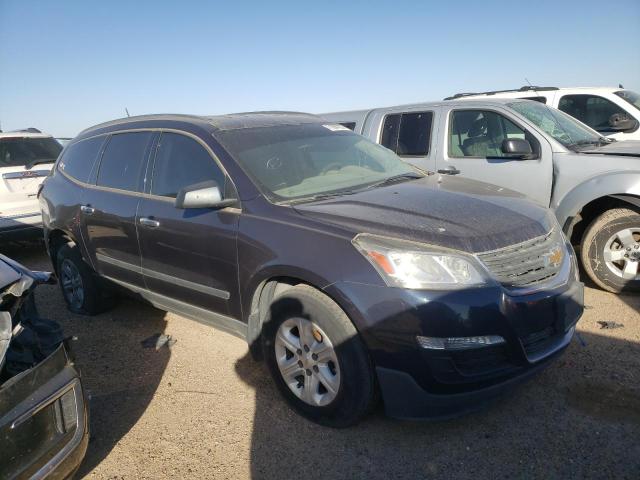 CHEVROLET TRAVERSE L 2017 1gnkrfedxhj270217