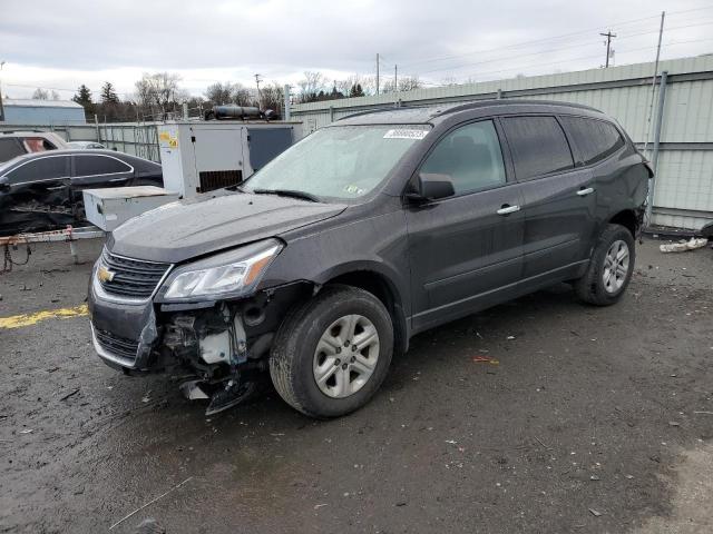 CHEVROLET TRAVERSE L 2017 1gnkrfedxhj272761