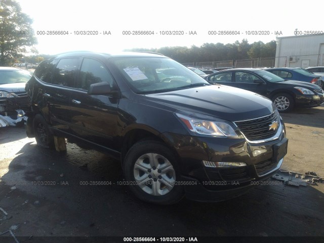 CHEVROLET TRAVERSE 2017 1gnkrfedxhj274591