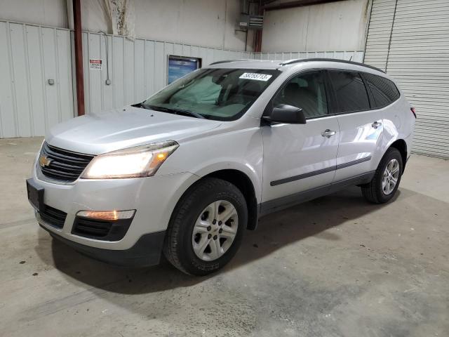 CHEVROLET TRAVERSE L 2017 1gnkrfedxhj305855