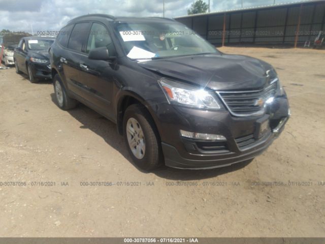 CHEVROLET TRAVERSE 2017 1gnkrfedxhj305998