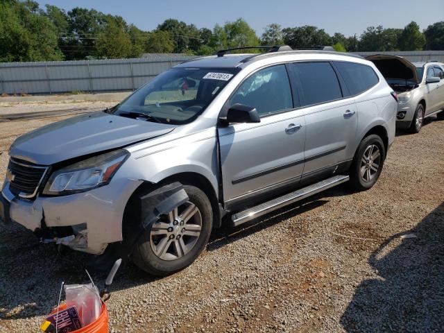 CHEVROLET TRAVERSE L 2017 1gnkrfedxhj307119