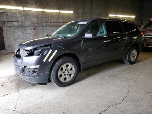 CHEVROLET TRAVERSE 2017 1gnkrfedxhj328102