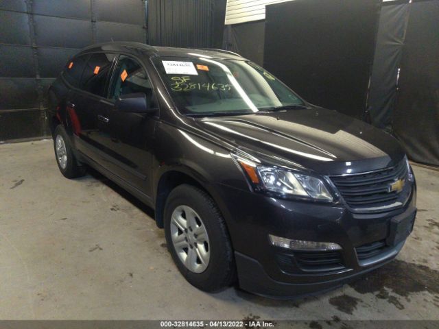 CHEVROLET TRAVERSE 2017 1gnkrfedxhj329444