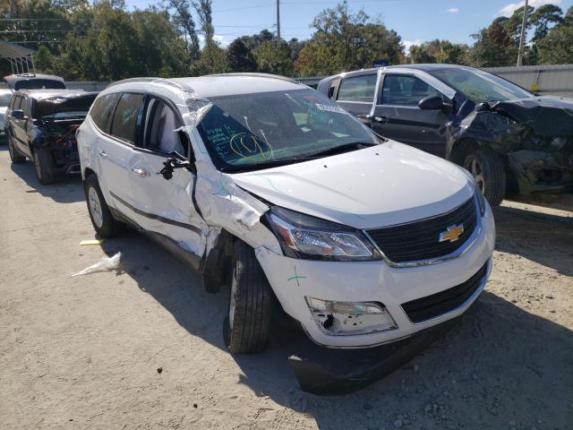 CHEVROLET TRAVERSE L 2017 1gnkrfedxhj337785