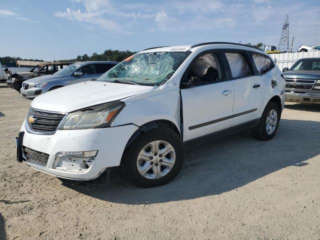 CHEVROLET TRAVERSE L 2017 1gnkrfedxhj346793