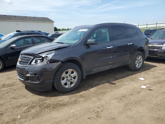 CHEVROLET TRAVERSE L 2013 1gnkrfkd0dj131597