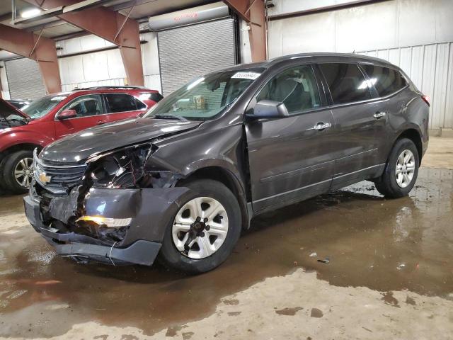 CHEVROLET TRAVERSE L 2013 1gnkrfkd0dj132653