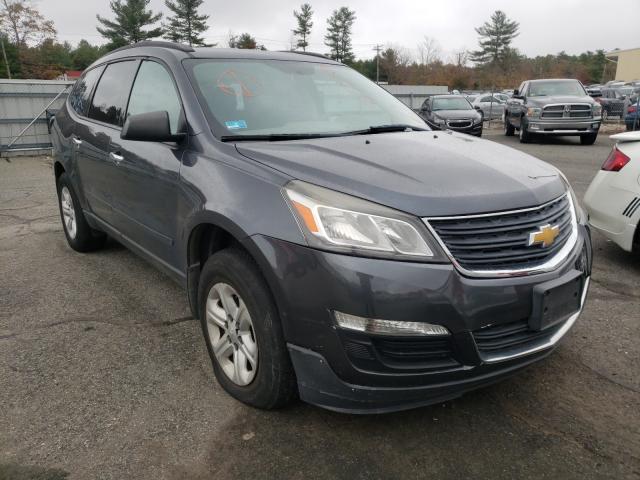 CHEVROLET TRAVERSE L 2013 1gnkrfkd0dj141983