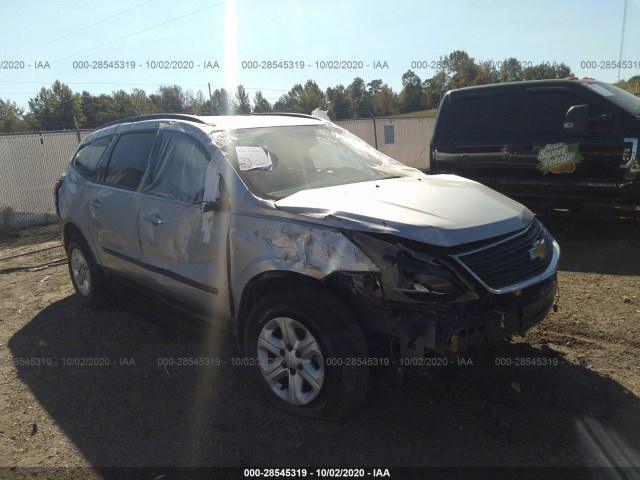 CHEVROLET TRAVERSE 2013 1gnkrfkd0dj174966