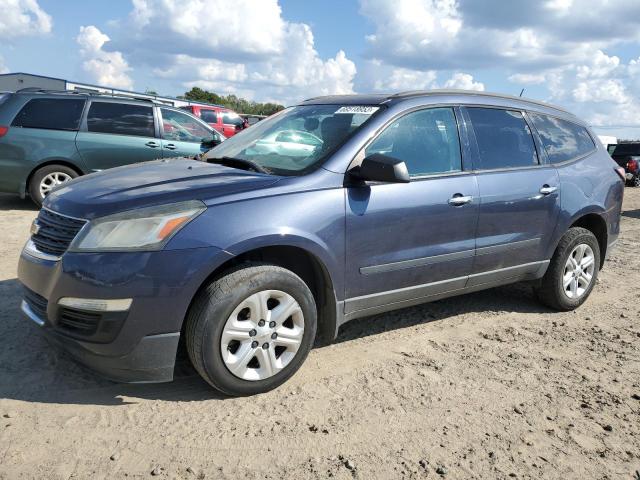 CHEVROLET TRAVERSE L 2013 1gnkrfkd0dj176930