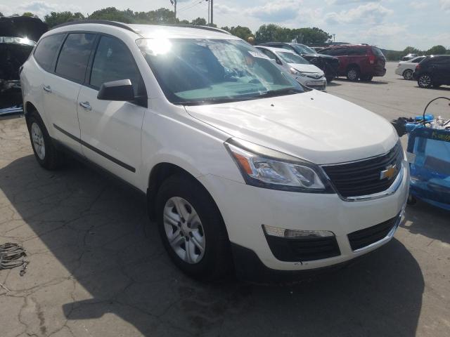 CHEVROLET TRAVERSE L 2013 1gnkrfkd0dj214625